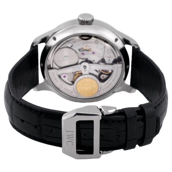 IWC | Portugieser Perpetual Calendar Platin Limitiert | Ref. 502111