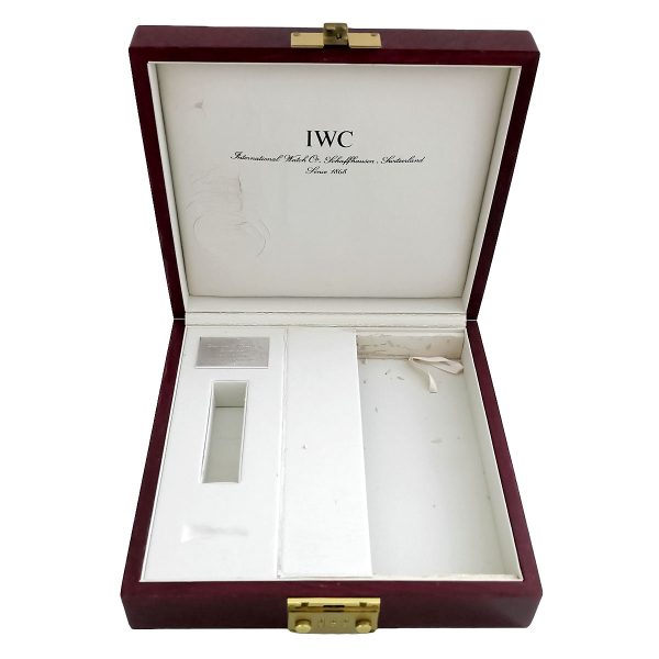 IWC | Portugieser Perpetual Calendar Platin Limitiert | Ref. 502111