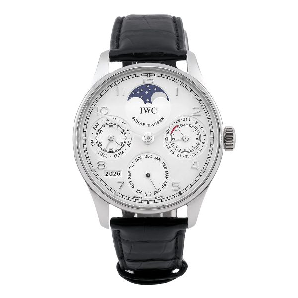 IWC | Portugieser Perpetual Calendar Platinum Limited Edition 250 pieces | Ref. IW502219
