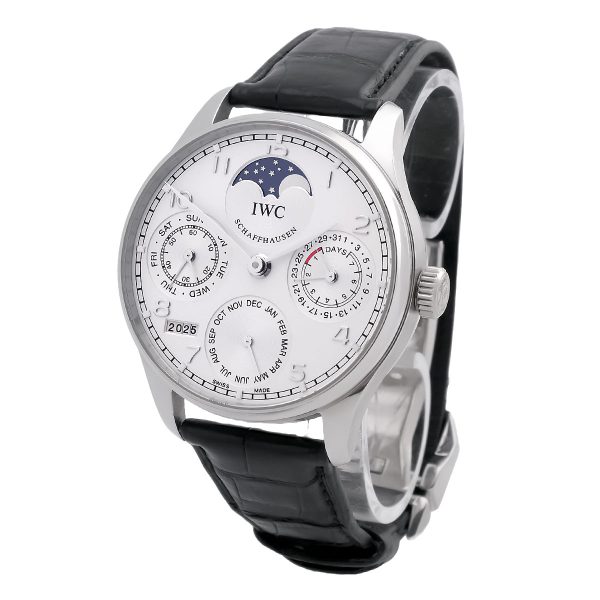IWC | Portugieser Perpetual Calendar Platinum Limited Edition 250 pieces | Ref. IW502219