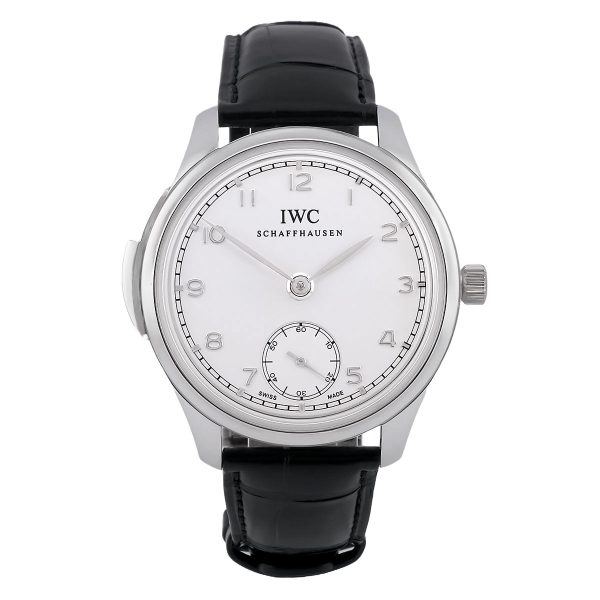 IWC Portugieser Portuguese Minutenrepetition Minute Repeater Ref. IW544906 - Full Set - NOS - Limitiert