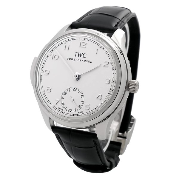 IWC Portugieser Portuguese Minutenrepetition Minute Repeater Ref. IW544906 - Full Set - NOS - Limitiert
