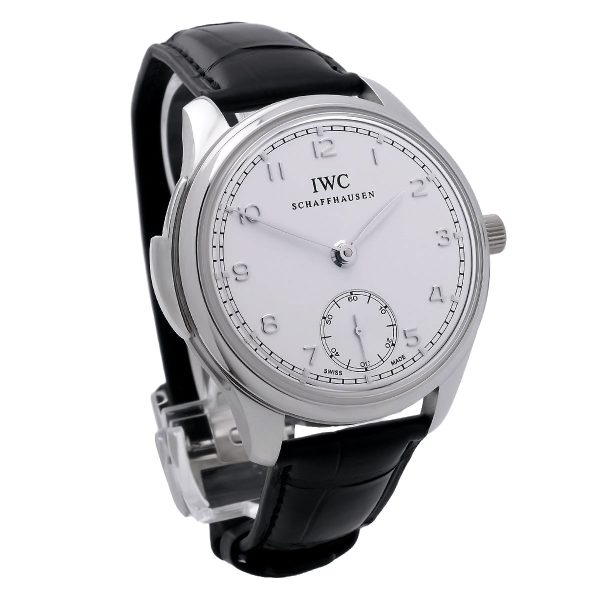 IWC Portugieser Portuguese Minutenrepetition Minute Repeater Ref. IW544906 - Full Set - NOS - Limitiert