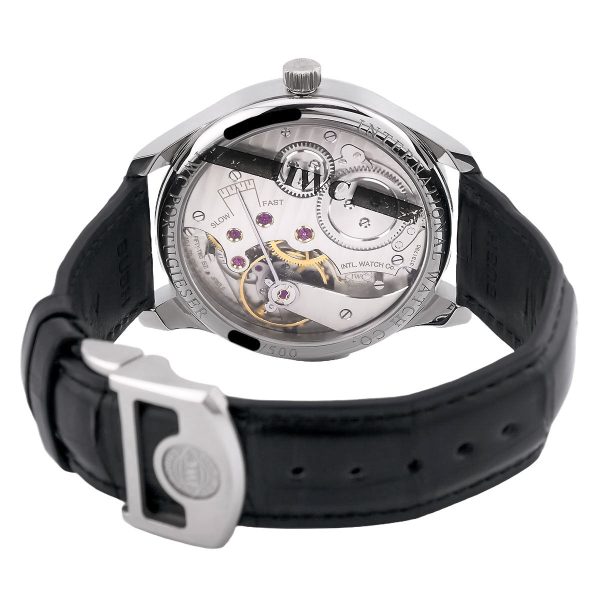 IWC Portugieser Portuguese Minutenrepetition Minute Repeater Ref. IW544906 - Full Set - NOS - Limitiert