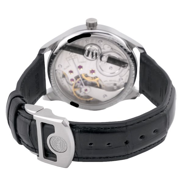 IWC Portugieser Portuguese Minutenrepetition Minute Repeater Ref. IW544906 - Full Set - NOS - Limitiert