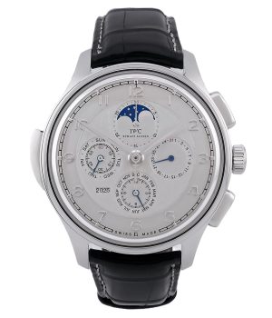 IWC | Portugieser Grande Complication Platinum | Ref. IW377401