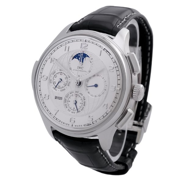 IWC | Portugieser Grande Complication Platinum | Ref. IW377401