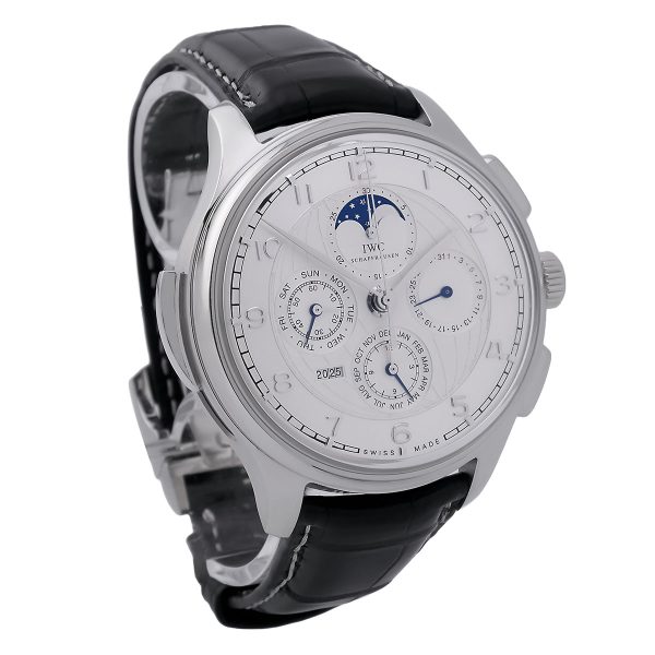 IWC | Portugieser Grande Complication Platinum | Ref. IW377401