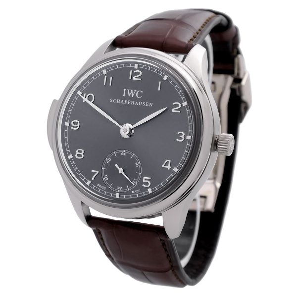 IWC Portugieser Portuguese Minutenrepetition Minute Repeater Ref. IW544903 - Full Set - Limitiert