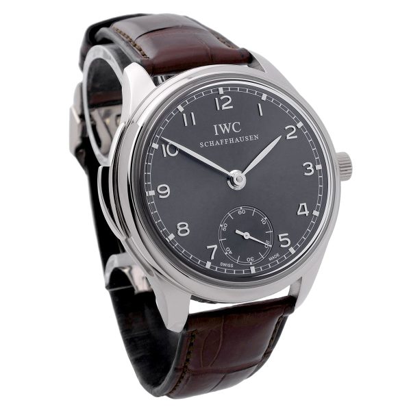 IWC Portugieser Portuguese Minutenrepetition Minute Repeater Ref. IW544903 - Full Set - Limitiert