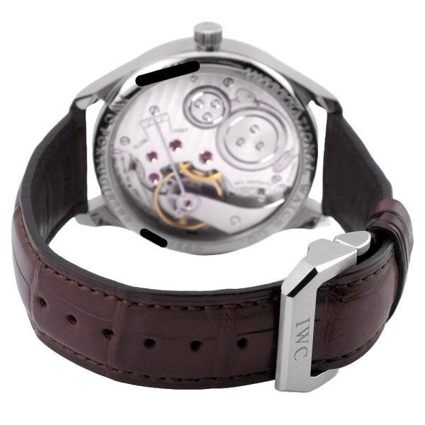 IWC Portugieser Portuguese Minutenrepetition Minute Repeater Ref. IW544903 - Full Set - Limitiert