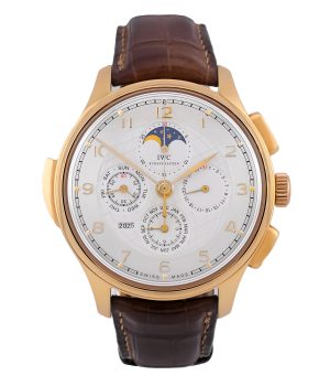 IWC | Portugieser Grande Complication Rotgold | Ref. IW377402 - Full Set - NOS