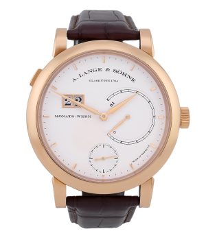 A. LANGE & SÖHNE | Lange 31 rose gold | Ref. 130.032F/LS1304AF