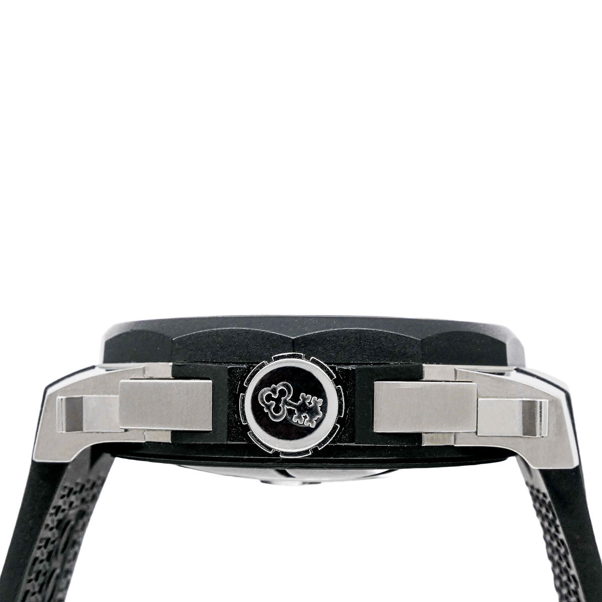 CORUM | Admirals Cup Challenger Chronograph 48 Black Titan Limitiert Service 2024 | Ref. 753.935.06/0371AN52 – Bild 1