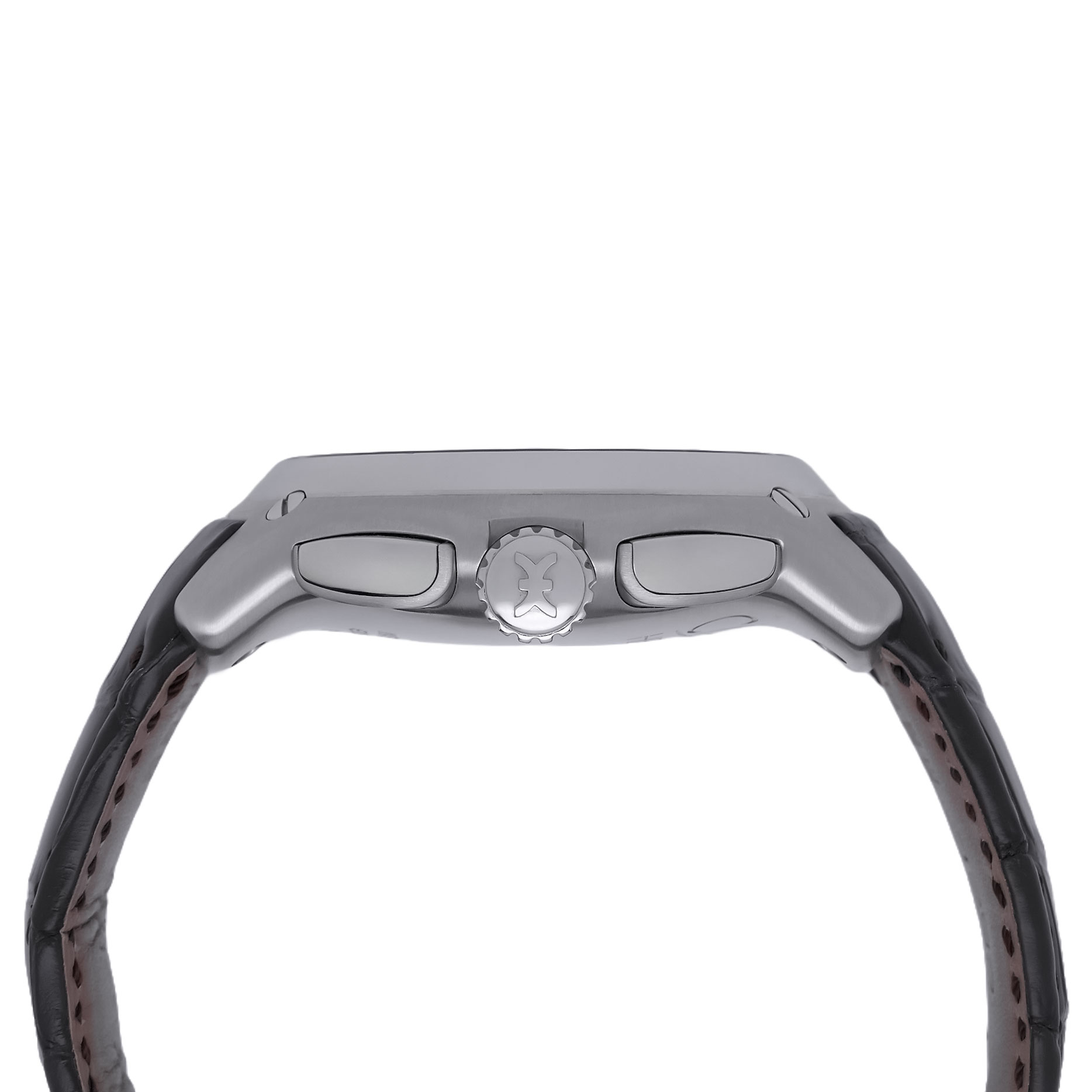 EBEL | 1911 Classic Hexagon Big Date Chronograph 48 mm | Ref. E9305F71 – NOS – Bild 3