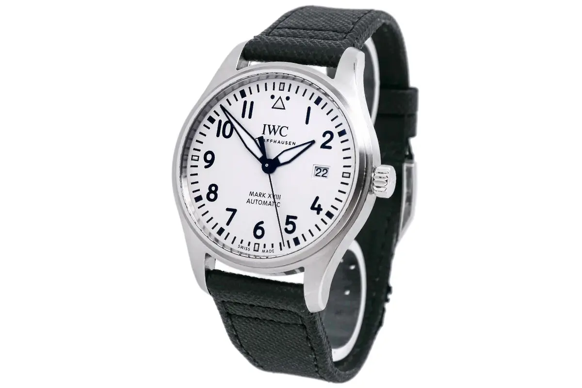 IWC | Pilot's Watch Pilots Watch Mark XVIII Stainless Steel | Ref. IW327002 - Service 2025 - Image 1