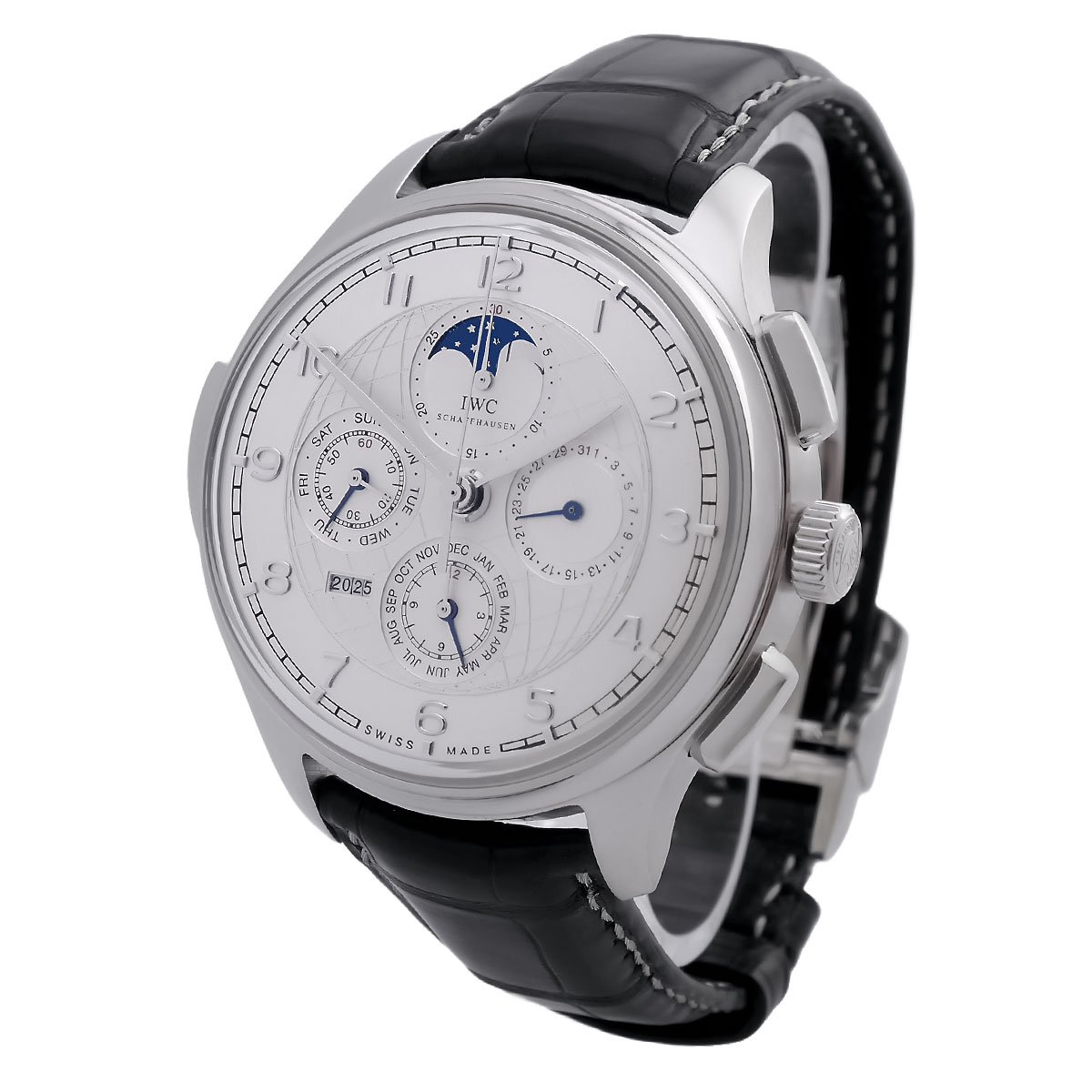 IWC | Portugieser Grande Complication Pt. | Ref. IW377401 – Full Set – NOS – Limitiert – Bild 1