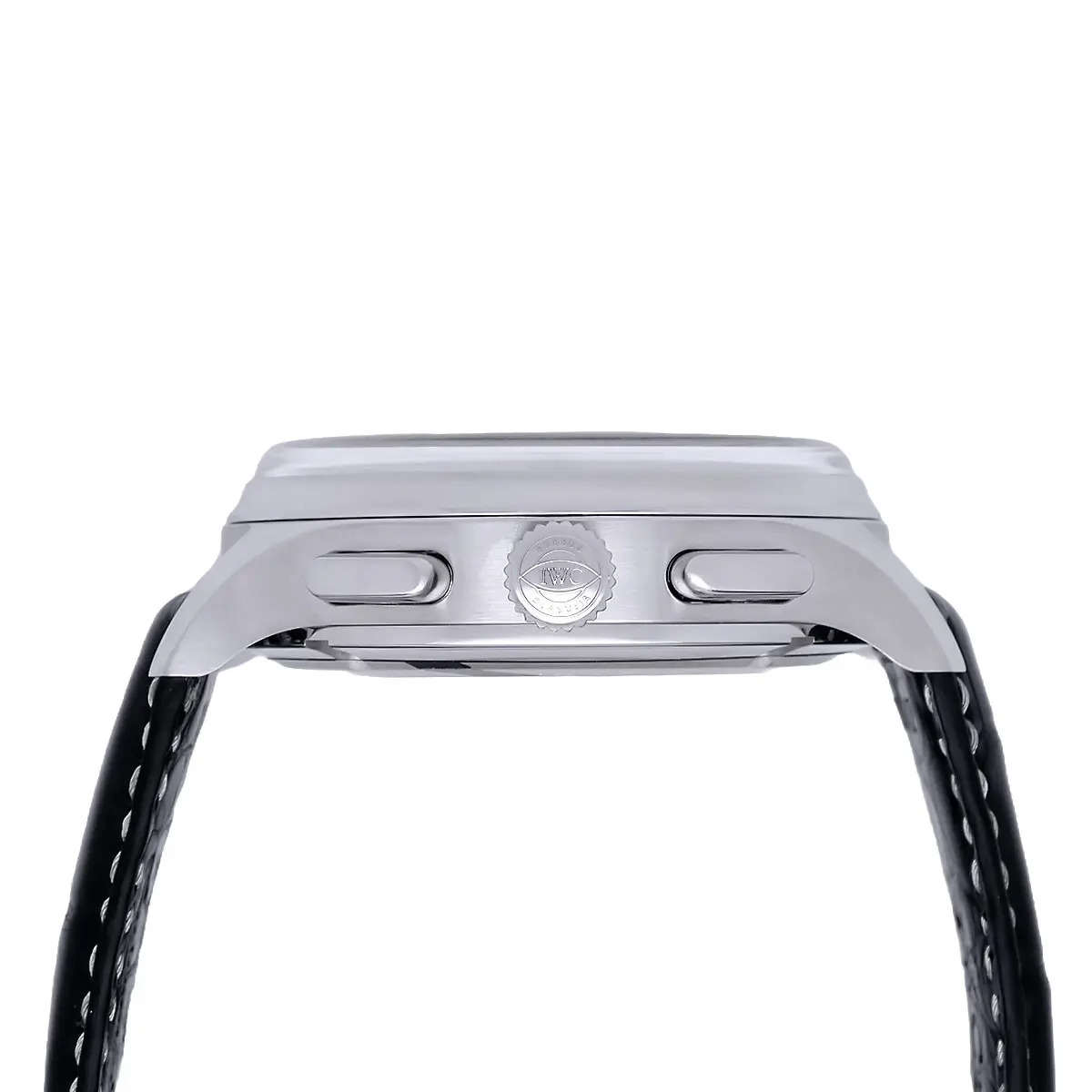 IWC Probus Scafusia Krone DetailaufnahmeIWC Probus Scafusia Krone Detailaufnahme