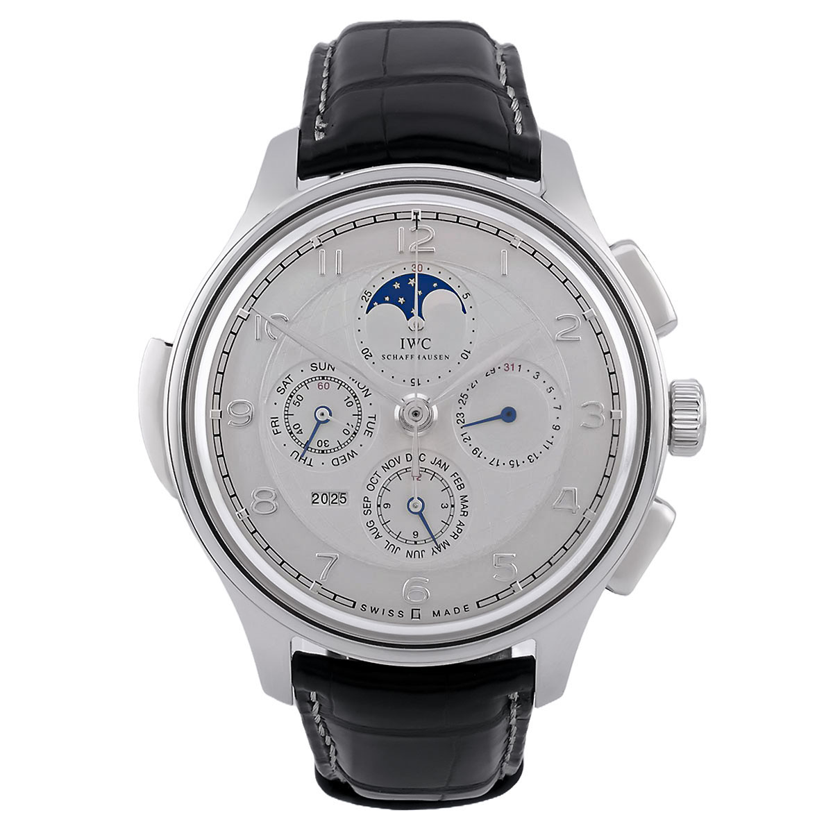 IWC | Portugieser Grande Complication Pt. | Ref. IW377401 – Full Set – NOS – Limitiert