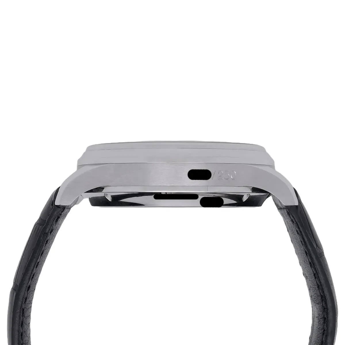 IWC Portugieser Perpetual Calendar Platin IW502111 Gehäuseflanke poliert