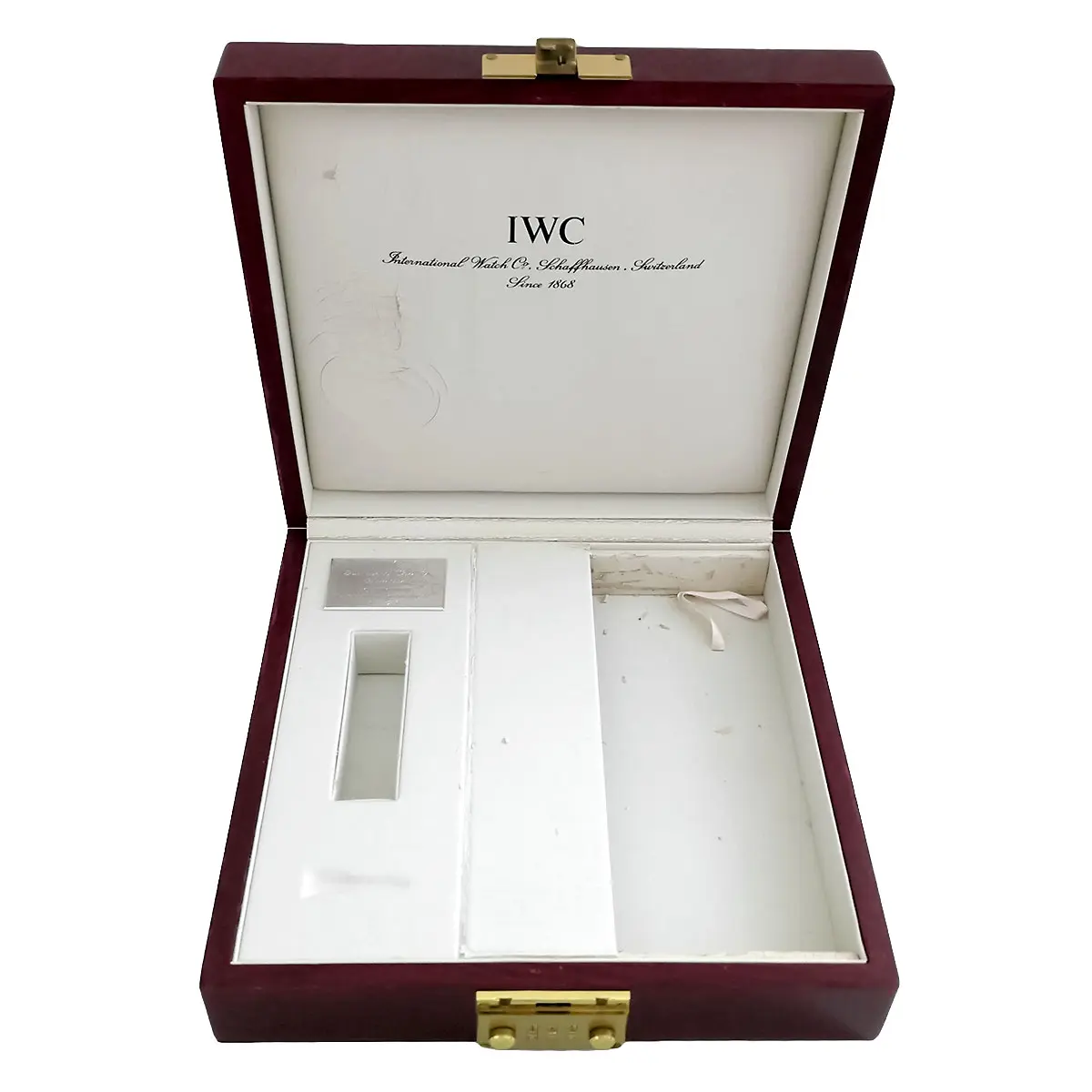 IWC Portugieser Perpetual Calendar IW502111 Full Set Box