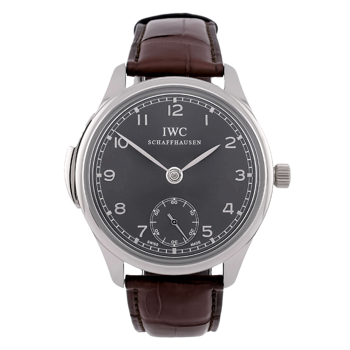 IWC Portugieser Portuguese Minutenrepetition Minute Repeater Ref. IW544903 – Full Set – Limitiert