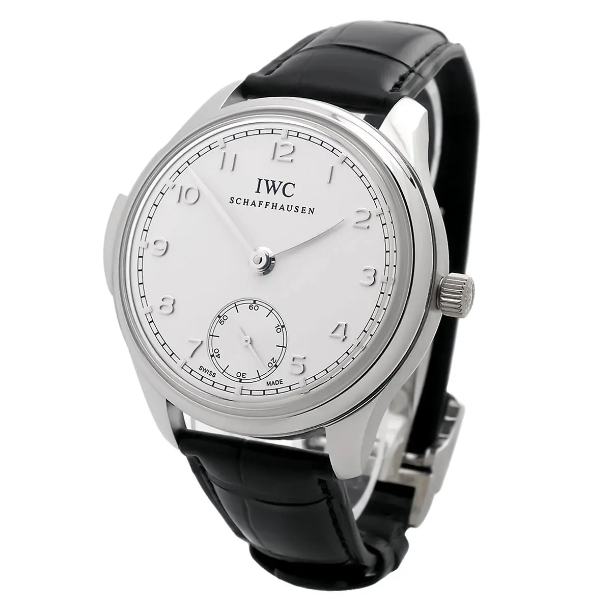 IWC Portugieser Portuguese Minute Repeater Minute Repeater Ref. IW544906 - Full Set - NOS - Limited - Image 1