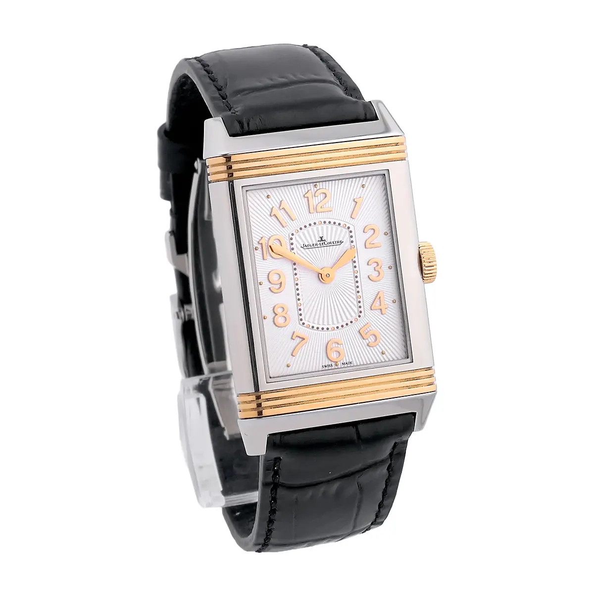 JAEGER-LeCOULTRE | Grande Reverso Lady Ultra Thin Duotone | Ref. Q3204422 - Image 1