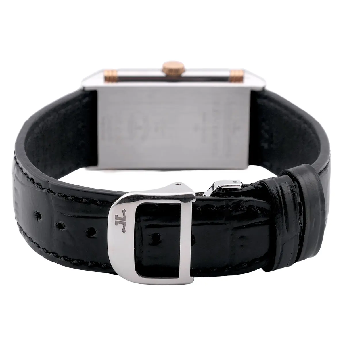 JAEGER-LeCOULTRE | Grande Reverso Lady Ultra Thin Duotone | Ref. Q3204422 - Image 7