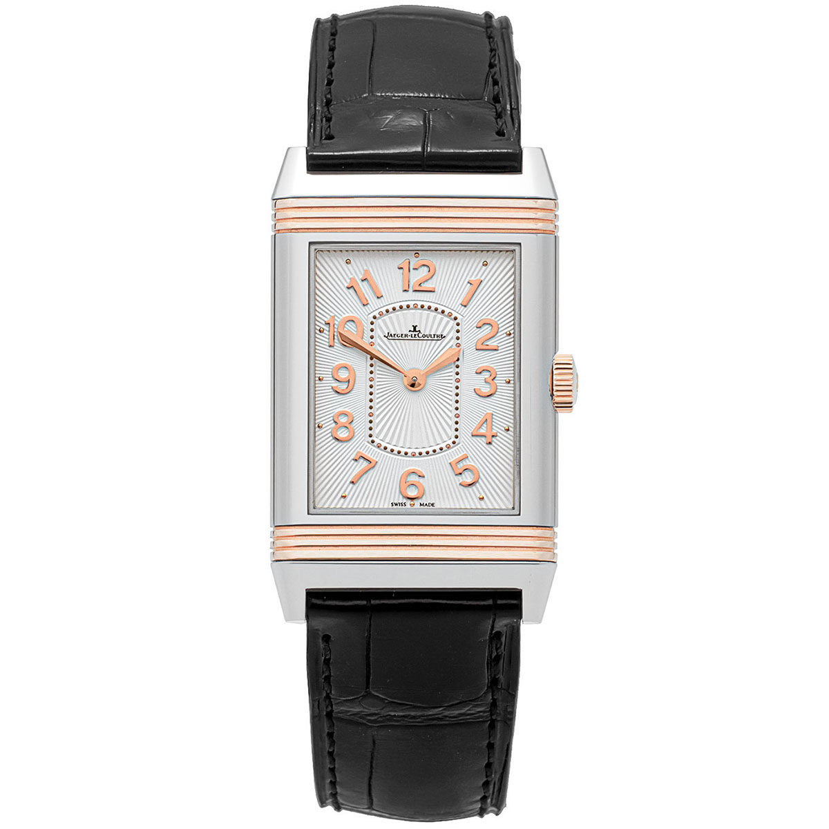 JAEGER-LeCOULTRE | Grande Reverso Lady Ultra Thin Duotone | Ref. Q3204422