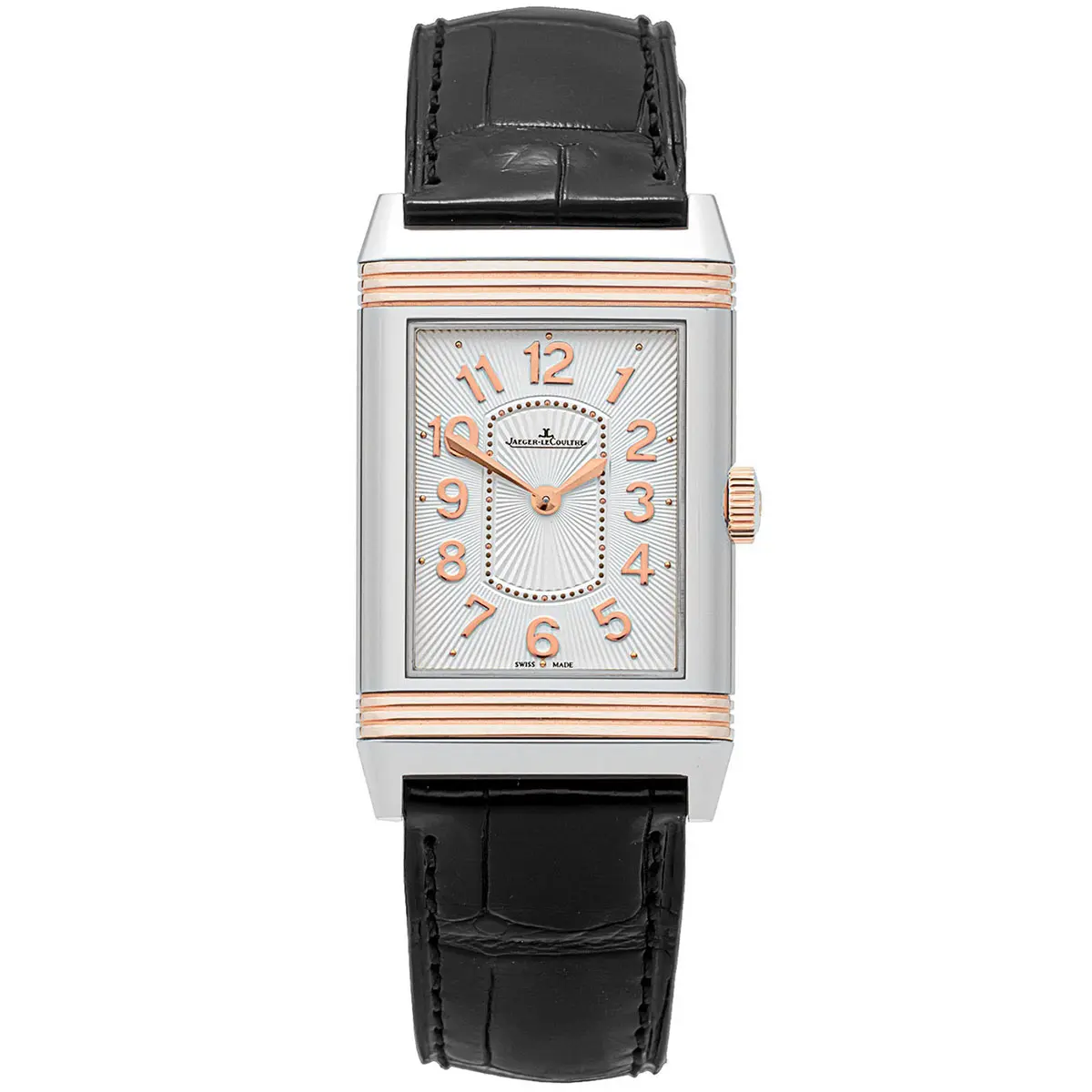 JAEGER-LeCOULTRE | Grande Reverso Lady Ultra Thin Duotone | Ref. Q3204422