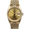 ROLEX | Datejust 36 Yellow Gold 2024 Service | Ref. 16238