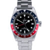 TUDOR | Black Bay GMT m. zusätzlichem Lederband | M79830RB
