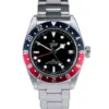 TUDOR | Black Bay GMT m. zusätzlichem Lederband | M79830RB