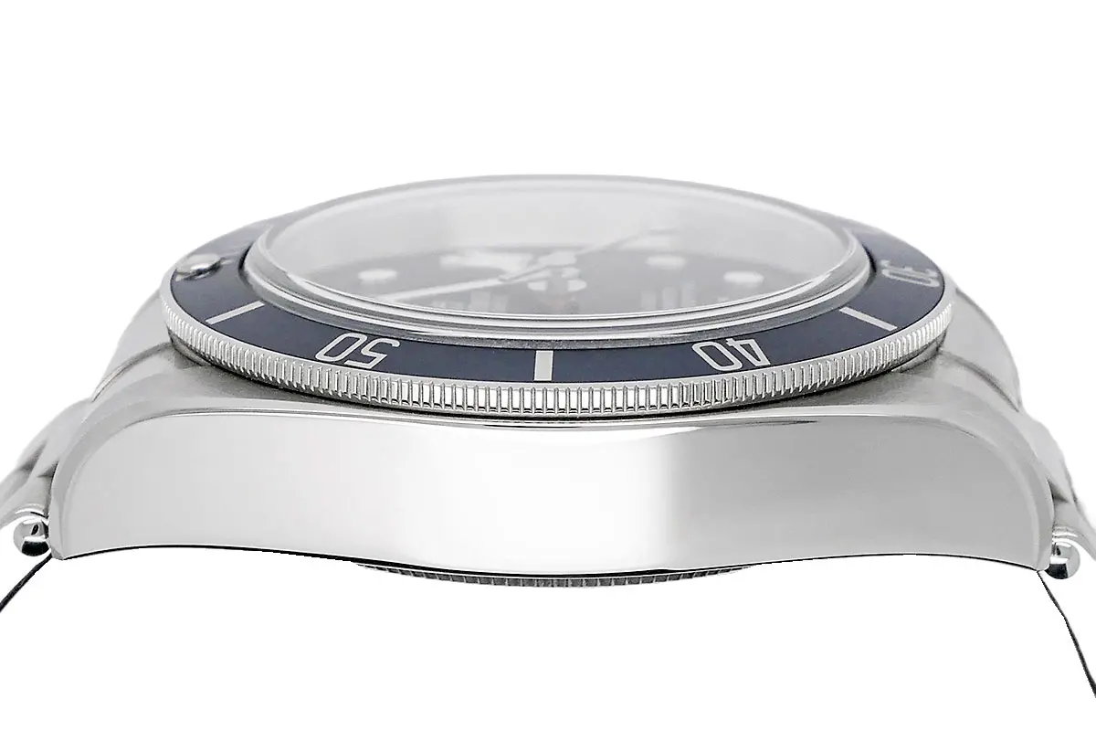 Tudor Black Bay 41mm M79230B Profilansicht