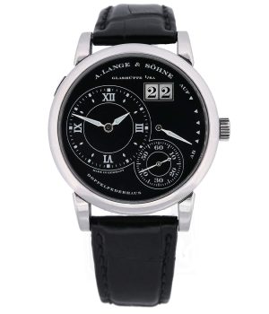 A. LANGE & SÖHNE Lange 1 Luminous white gold Ref. 101.029