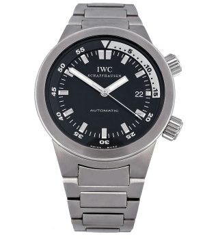 IWC | Aquatimer Automatic Edelstahl | Ref. IW354801