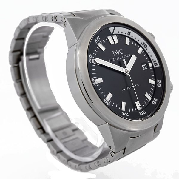 IWC | Aquatimer Automatic Edelstahl | Ref. IW354801