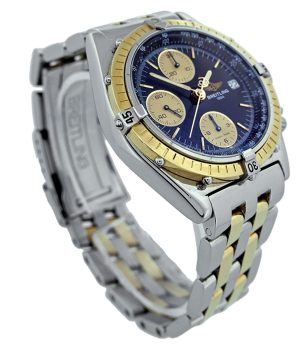 BREITLING Chronomat Steel/Gold D13048