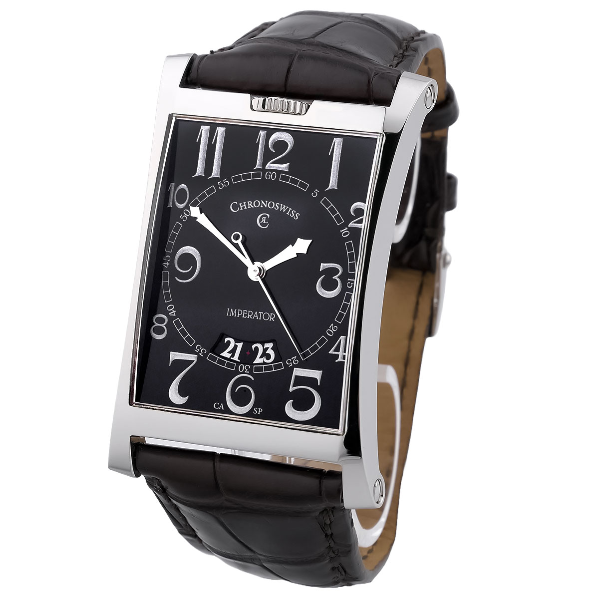 CHRONOSWISS | Imperia Imperator | Ref. CH2873 – Full Set – Bild 1