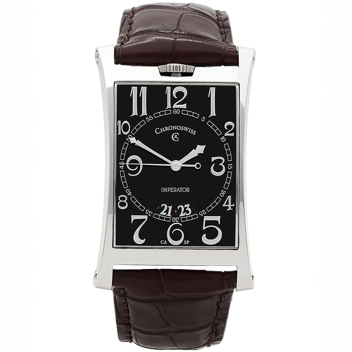 CHRONOSWISS | Imperia Imperator | Ref. CH2873 – Full Set