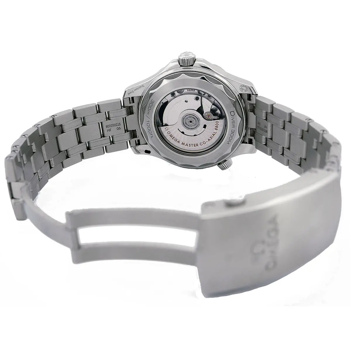 OMEGA | Seamaster Professional Diver 300M Co-Axial Master Chronometer | Ref. 210.30.42.20.10.001 – Bild 3