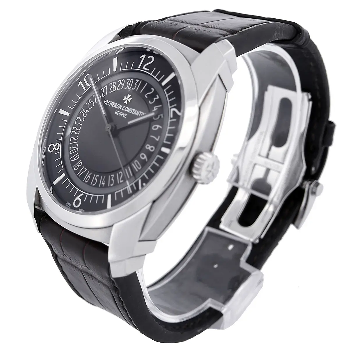 VACHERON CONSTANTIN | Quai De L’ile Stahl | Ref. 4500S/000A-B196 – Full Set – Bild 1