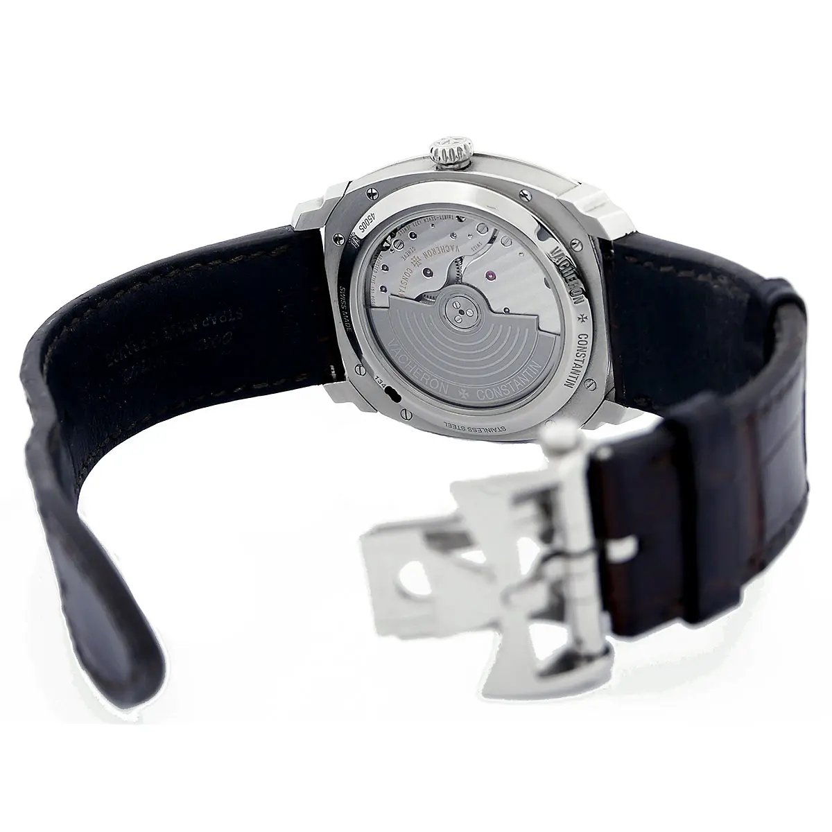 VACHERON CONSTANTIN | Quai De L’ile Stahl | Ref. 4500S/000A-B196 – Full Set – Bild 3