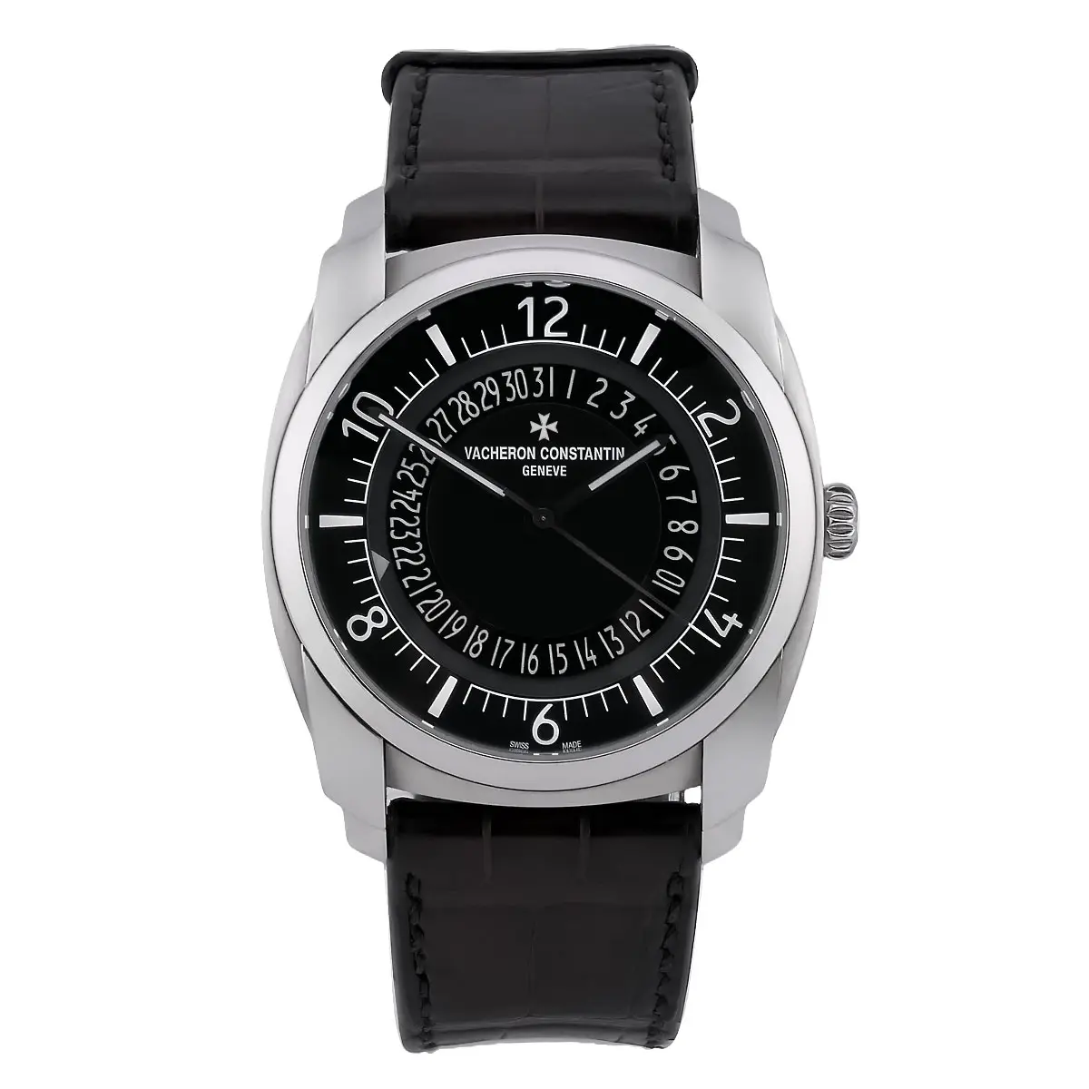 VACHERON CONSTANTIN | Quai De L’ile Stahl | Ref. 4500S/000A-B196 – Full Set