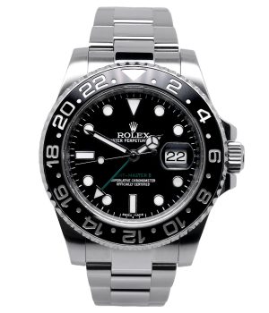 ROLEX | GMT-Master II LC 100 | Ref. 116710LN