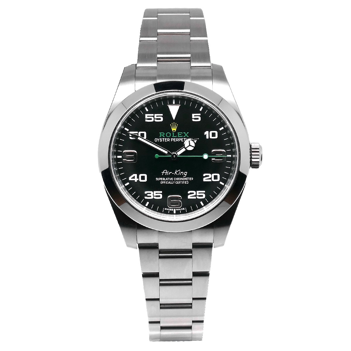 ROLEX | Oyster Perpetual Air-King CC100 | Ref. 116900