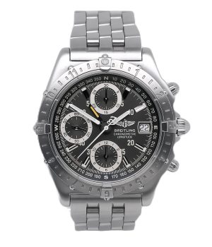 BREITLING | Chronomat Longitude GMT Steel | Ref. A20348