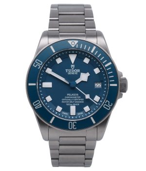 TUDOR | Pelagos 42 mm Titan | Ref. M25600TB-0001