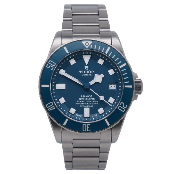 TUDOR | Pelagos 42 mm Titanium | Ref. M25600TB-0001